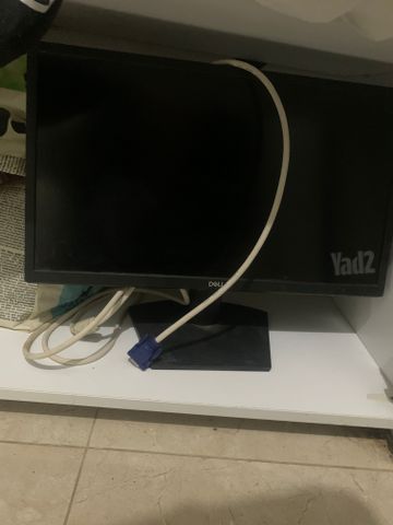 מסך dell
