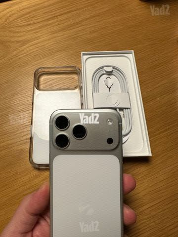 אייפון 17 פרו מקס