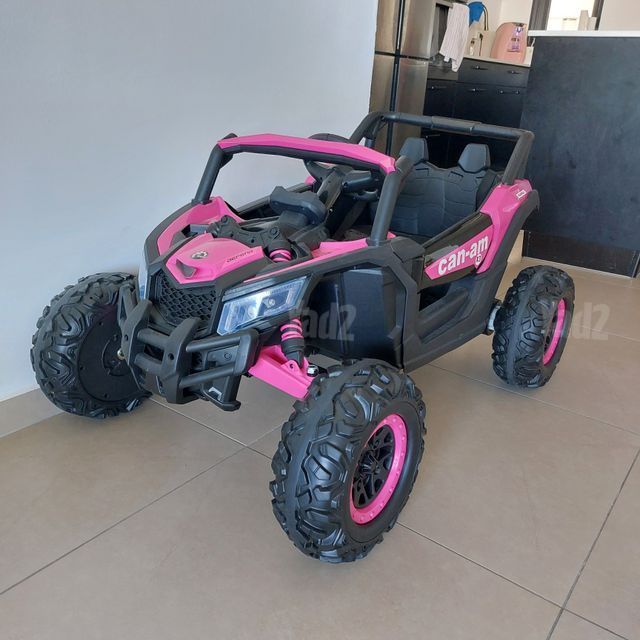 ממונע קאן אם 24v