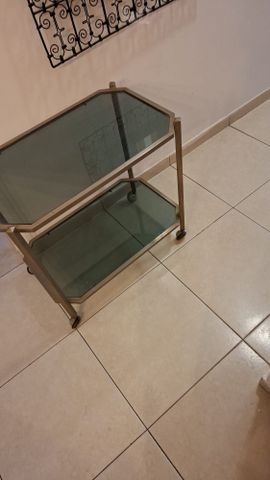 עגלת קפה