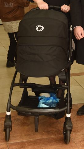 עגלת בוגבו בי 6