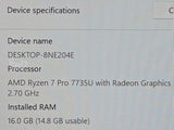 ThinkPad L14 Ryzen 7 Pro Gen5
