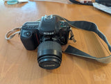 ניקון N50 עדשה 35-80 NIKON