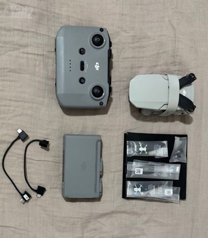 רחפן dji mini4k