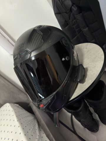 קסדת nolan x804rs
