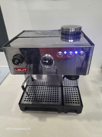 מכונת קפה Lelit pl042emi