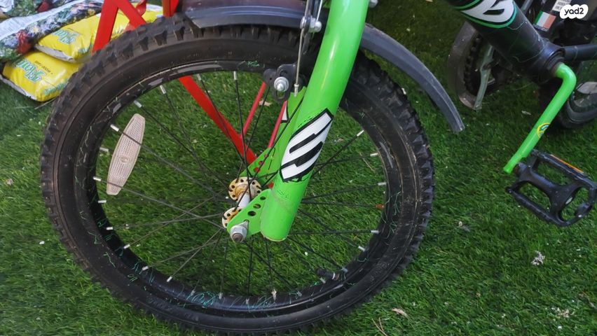 אופניים BMX 18