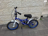 אופניים לילדים 16 אינץ