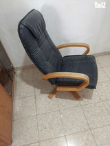 כורסא עור