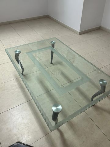 שולחן סלון