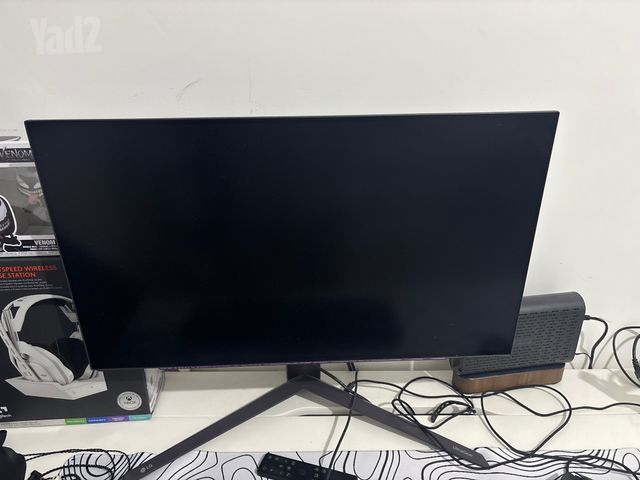 מסך מחשב LG Oled 27 240 Hz