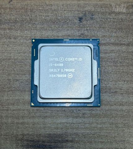 i5-6400