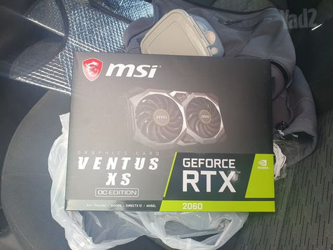 RTX 2060 VENTUS