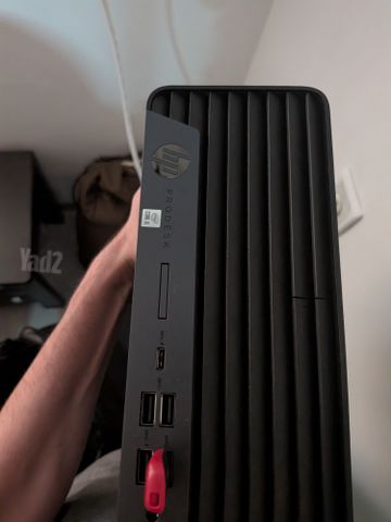 hp prodesk minipc