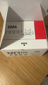 קונדנסר RODE NT1 5Gen