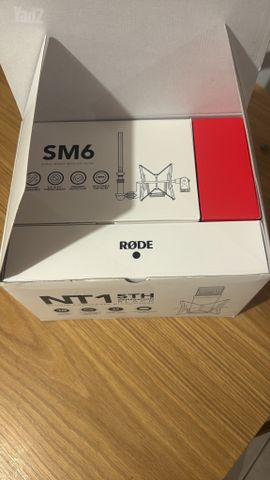 קונדנסר RODE NT1 5Gen