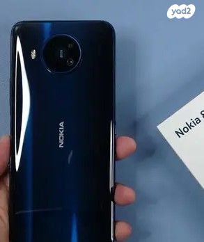 nokia8.3 5g חדש באריזה!