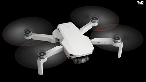 רחפן dji מיני 2