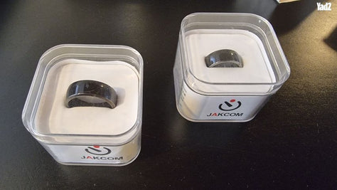 טבעת חכמה Smart Ring