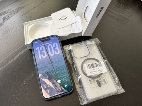 iPhone 15 Pro 128GB Blue