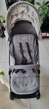 עגלה לתינוק joie 3in1