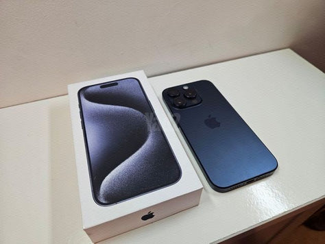 אייפון 15 פרו 256G