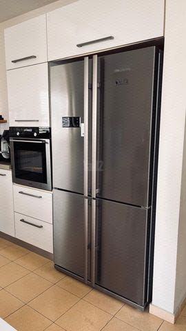 מקרר Blomberg 4 דלתות