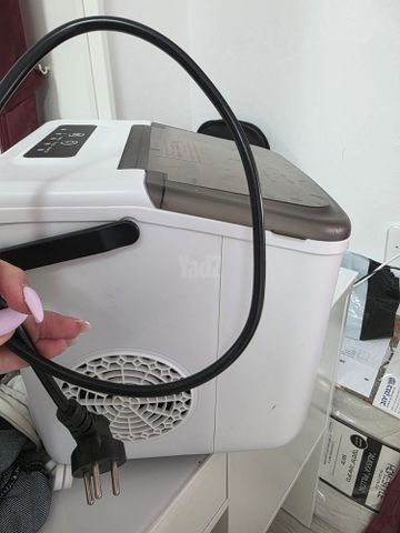 מכונת קרח