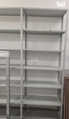 יחידות מדפים