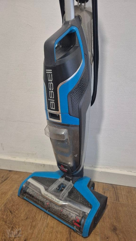 שואב שוטף Bissell Crosswave