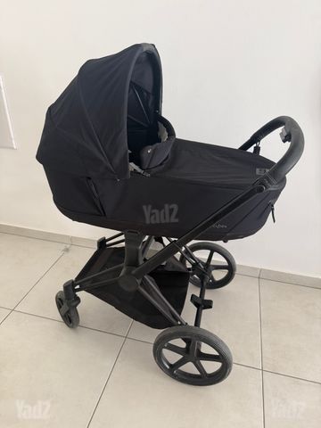 עגלה סייבקס