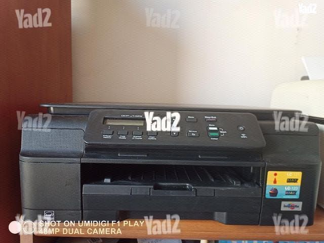 מדפסת brother DCP-J132W