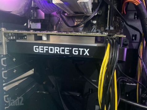 Geforce GTX 1650 4GB