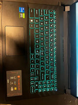 מחשב נייד MSI 15.6
