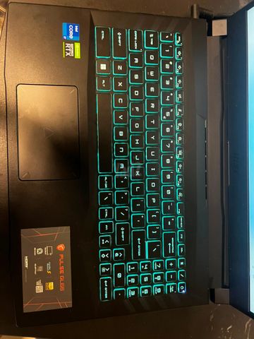 מחשב נייד MSI 15.6