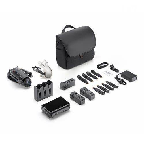 Mavic Pro 4 creator edition