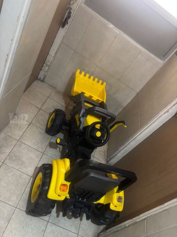טרקטור לילדים