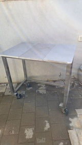 עגלה \ שולחן לטאבון