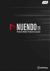 Nuendo 11 שדרוג מקיובייס 11פרו