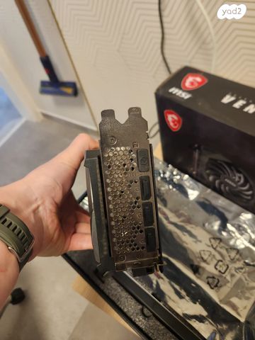 MSI RTX 3070 Ti Ventus  8G OC
