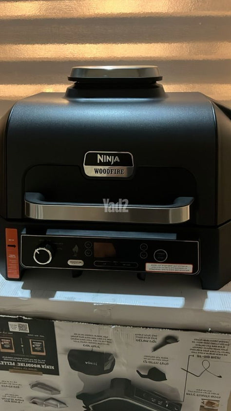 Ninja grill