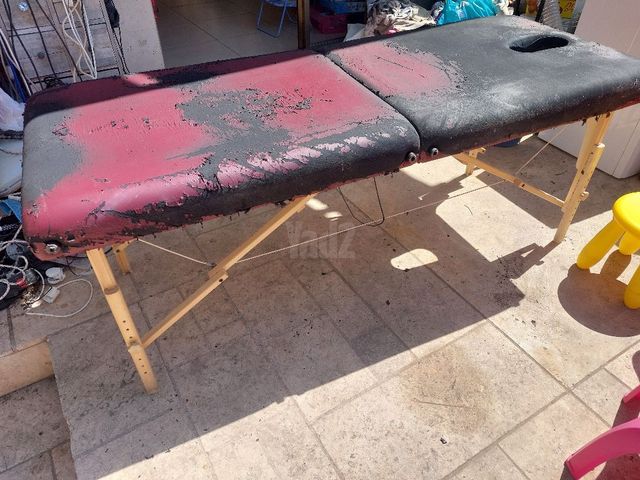 מיטת עיסויים