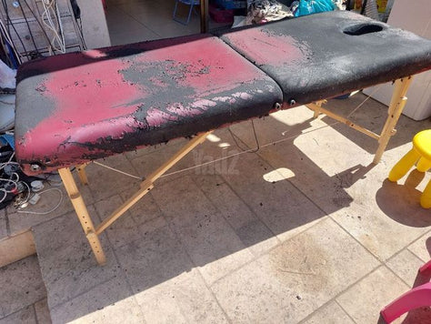 מיטת עיסויים