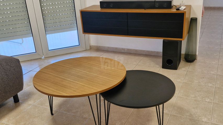 סלון +מזנון