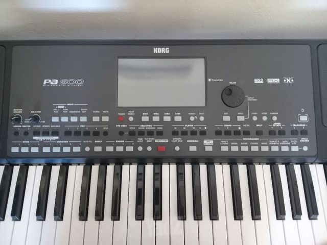 קורג pa 600