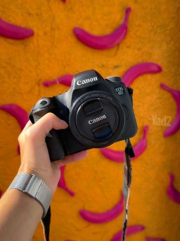Canon EOS 6D + Canon 50mm
