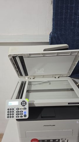 Pantum M6800FDW + טונר חדש