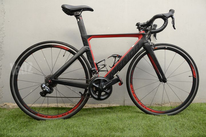 Merida Reacto 7000 חשמלי Di2