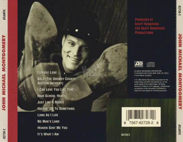 John Michael Montgomery