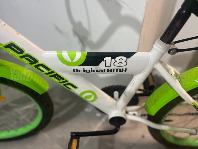 אופני BMX Pacific 18 לילדים